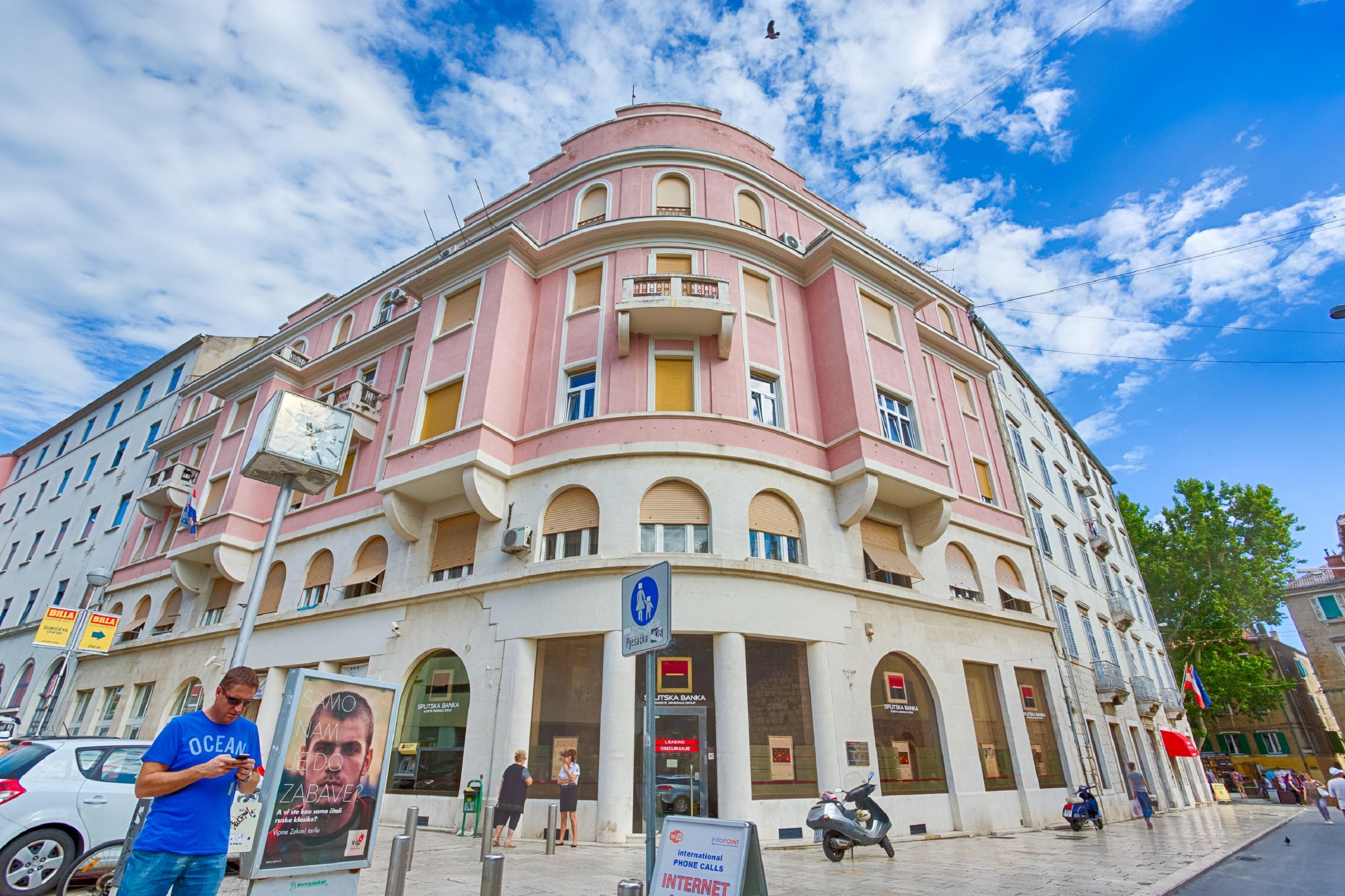 Starlight Luxury Rooms Сплит Екстериор снимка