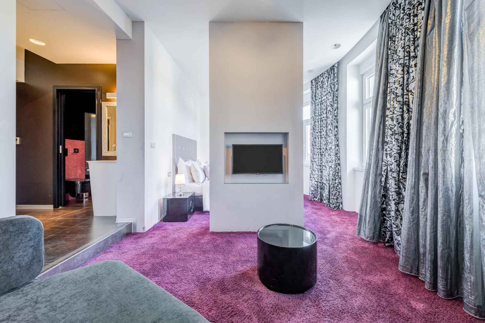 Starlight Luxury Rooms Сплит Екстериор снимка